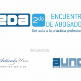 2do Encuentro de Abogados - "Del aula a la práctica profesional"