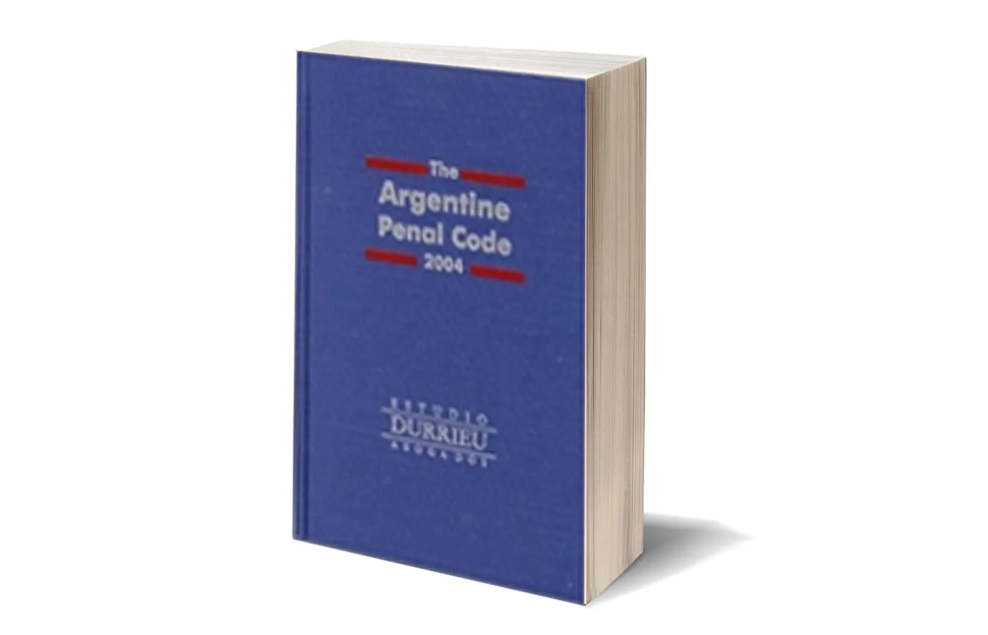 Tapa del libro The Argentine Penal Code